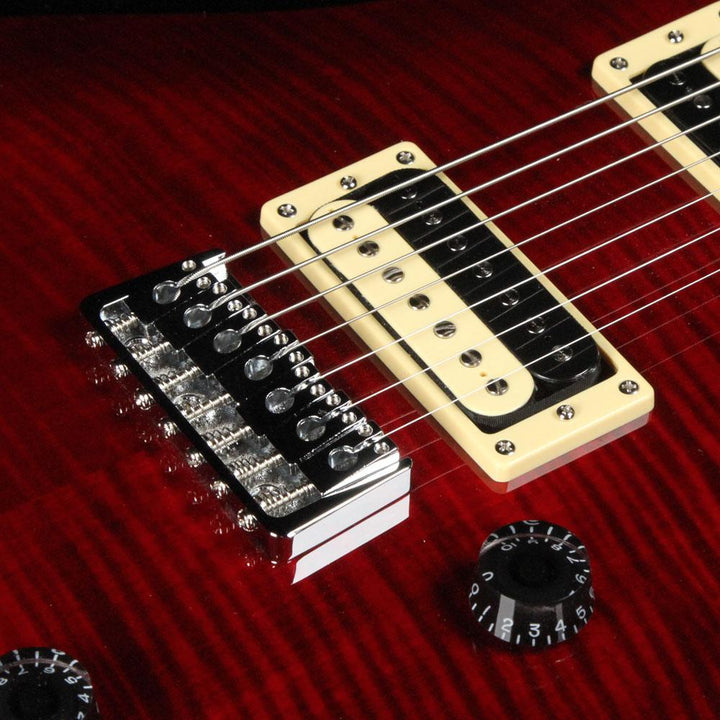 PRS SE SVN 7-String Black Cherry
