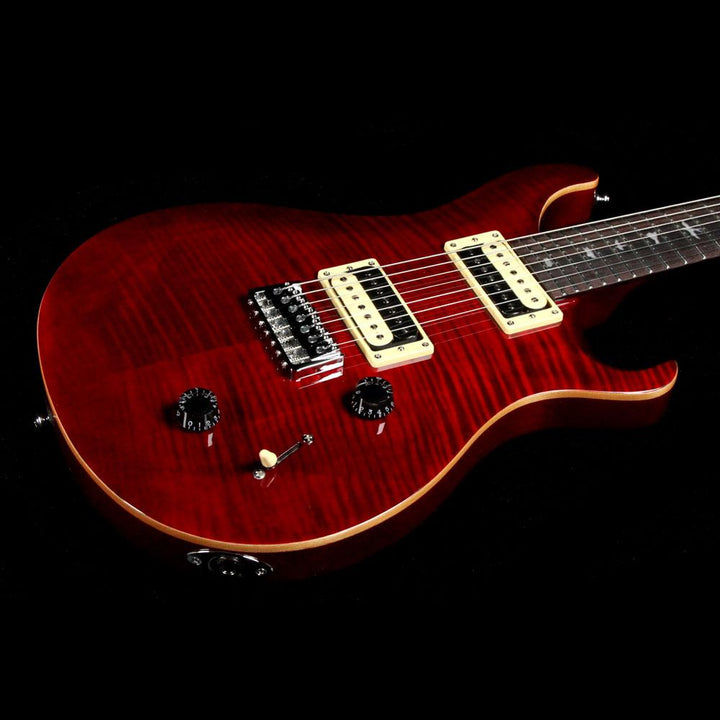 PRS SE SVN 7-String Black Cherry