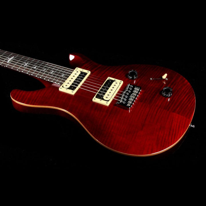 PRS SE SVN 7-String Black Cherry