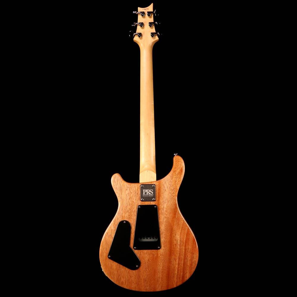 PRS CE24 Frost Blue Metallic — 3