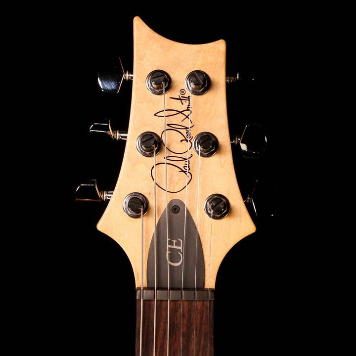 PRS CE24 Frost Blue Metallic