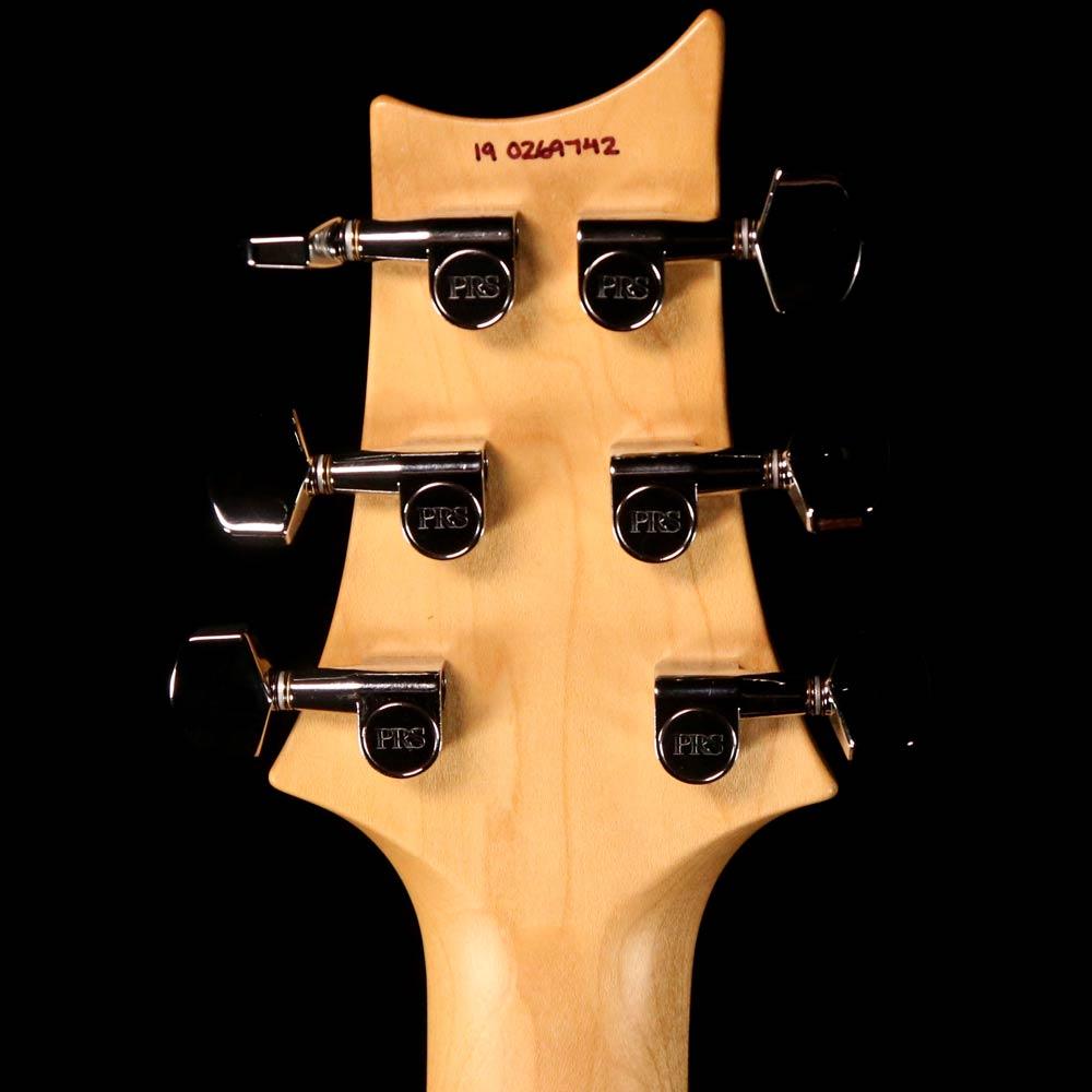 PRS CE24 Frost Blue Metallic — 5