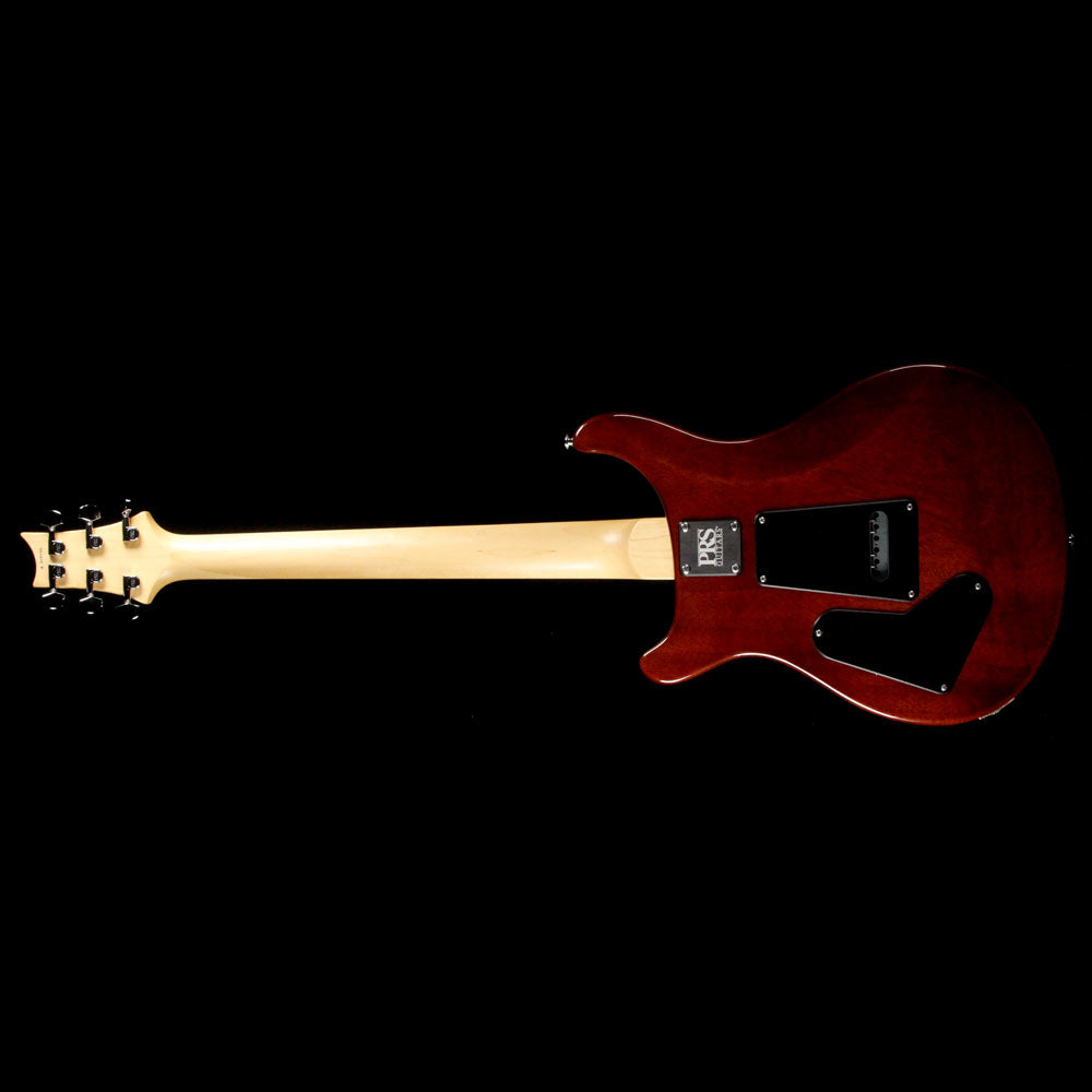 PRS CE 24 Violin Amber Sunburst — 3