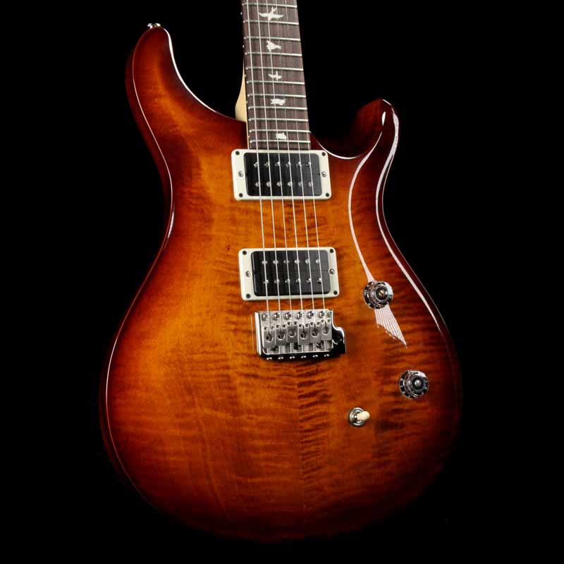 PRS CE 24 Violin Amber Sunburst — 1