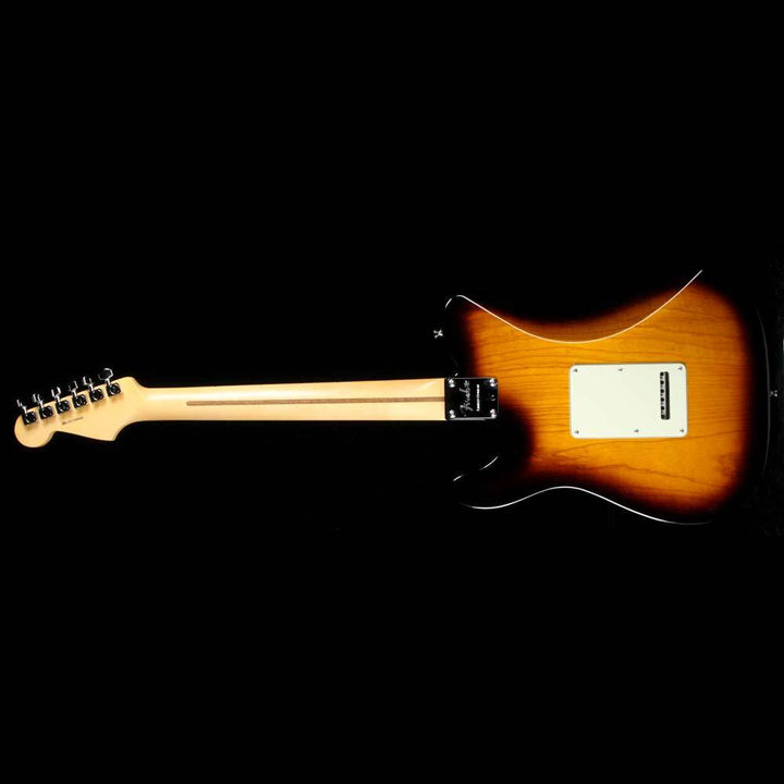 Fender Parallel Universe Limited Edition Strat-Tele Hybrid 2 Color Sunburst