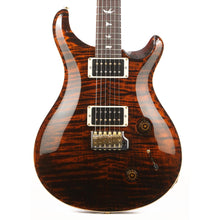 PRS Custom 22 10-Top Orange Tiger