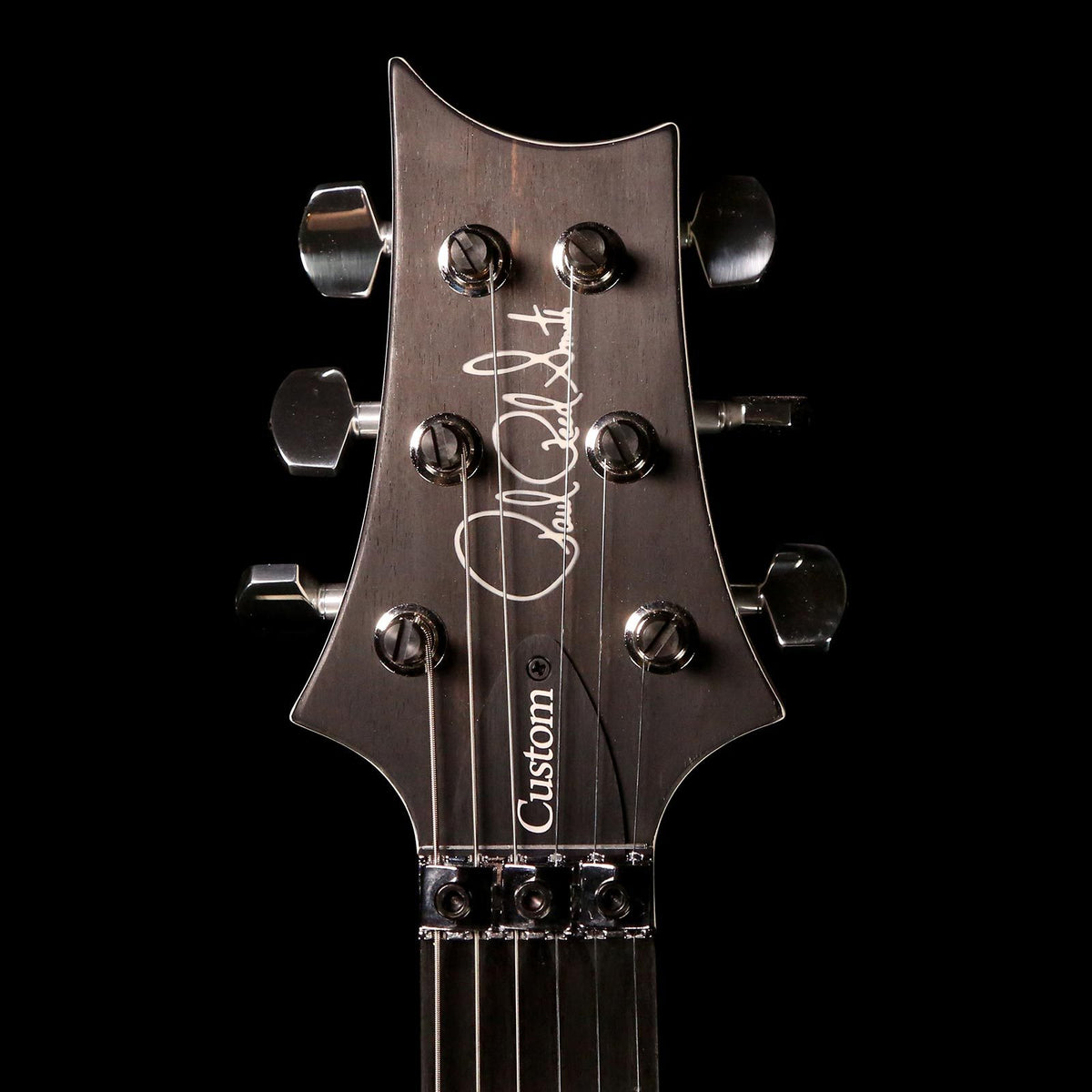 PRS Custom 24 Floyd Antique White — 4