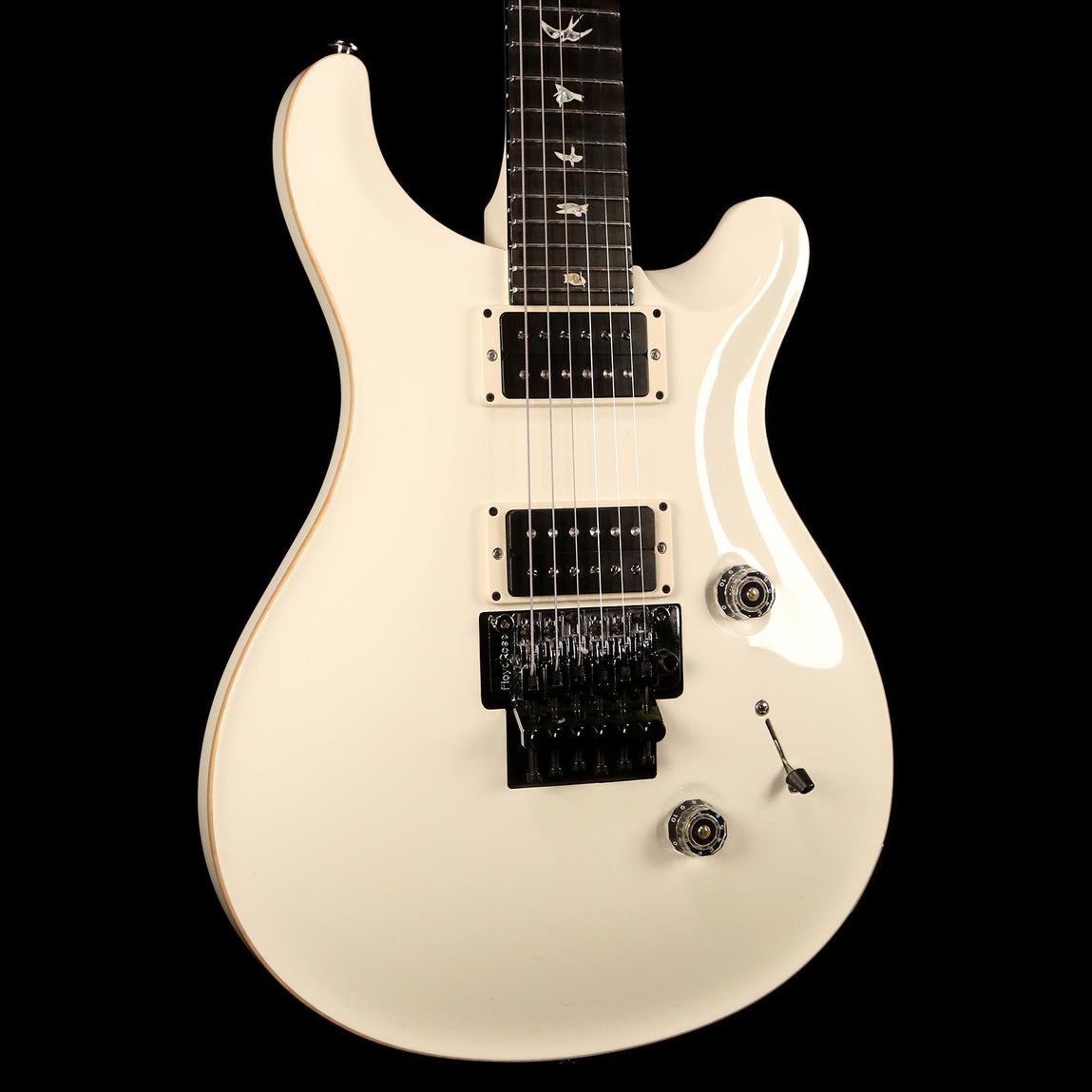PRS Custom 24 Floyd Antique White | The Music Zoo
