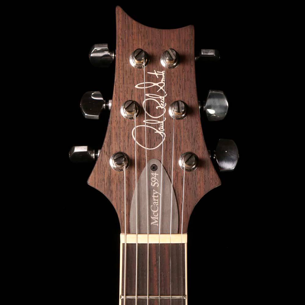 PRS McCarty 594 Tobacco Sunburst — 4