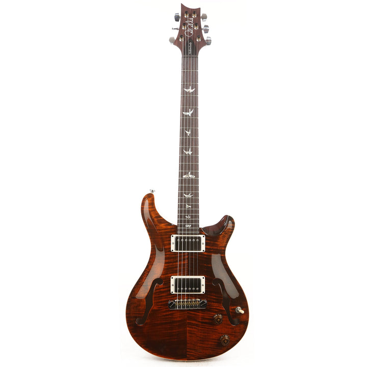 PRS Hollowbody II Orange Tiger
