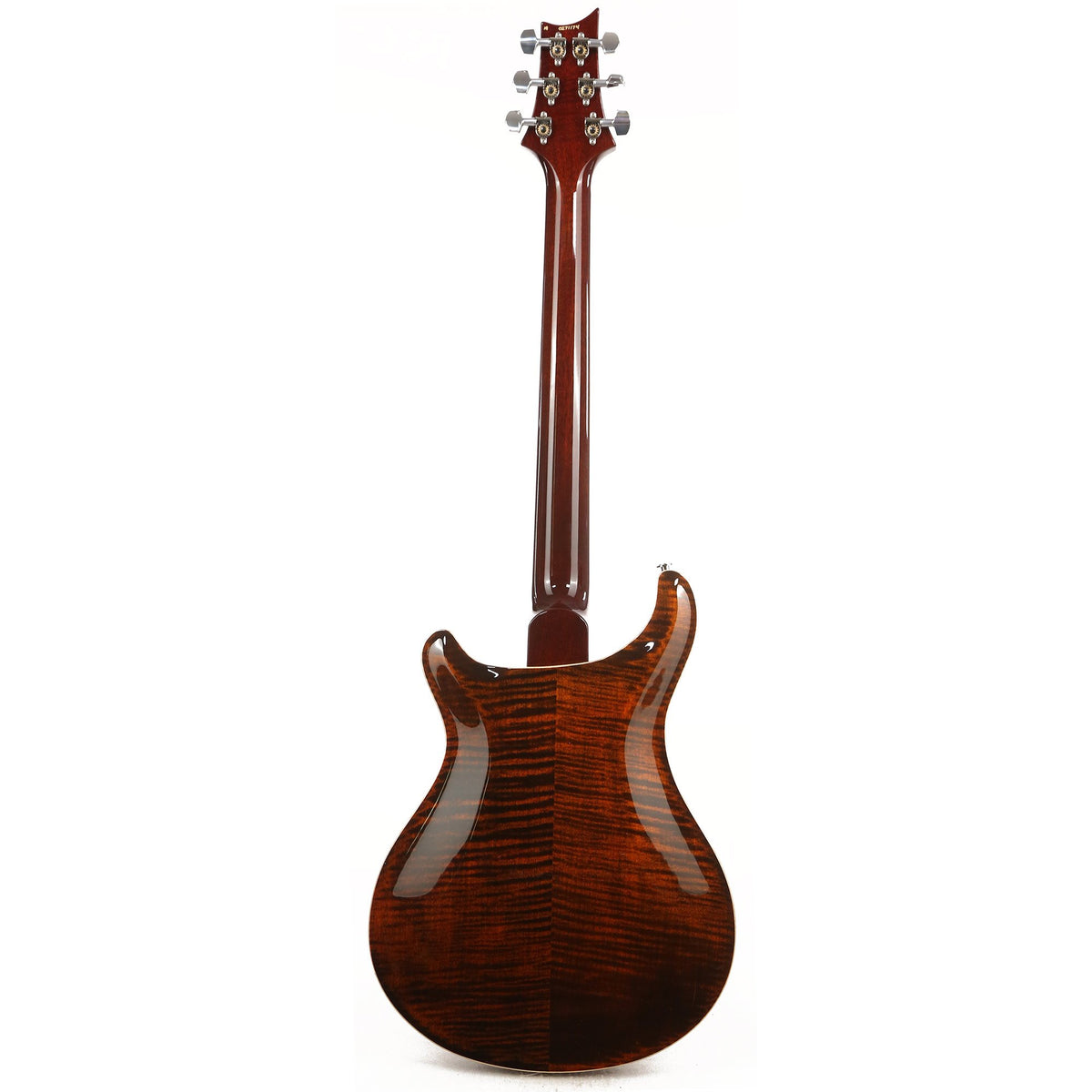 PRS Hollowbody II Orange Tiger — 3