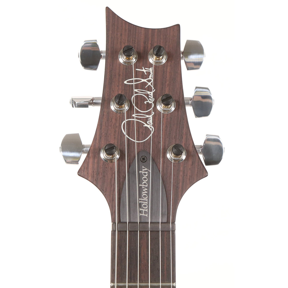 PRS Hollowbody II Orange Tiger — 4