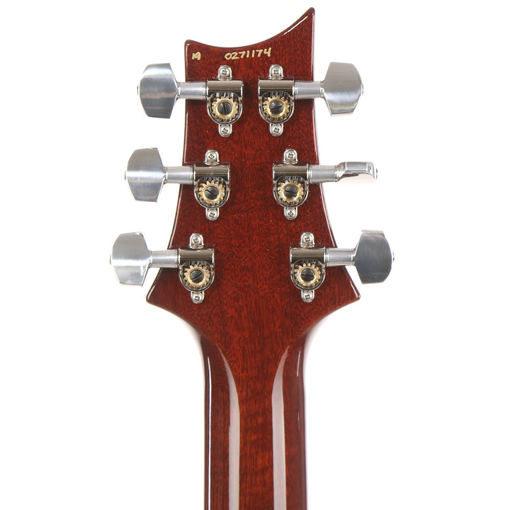 PRS Hollowbody II Orange Tiger