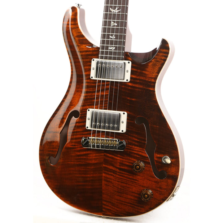 PRS Hollowbody II Orange Tiger