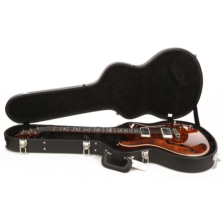 PRS Hollowbody II Orange Tiger