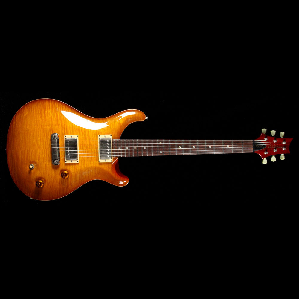 PRS McCarty Amber 1998 — 2