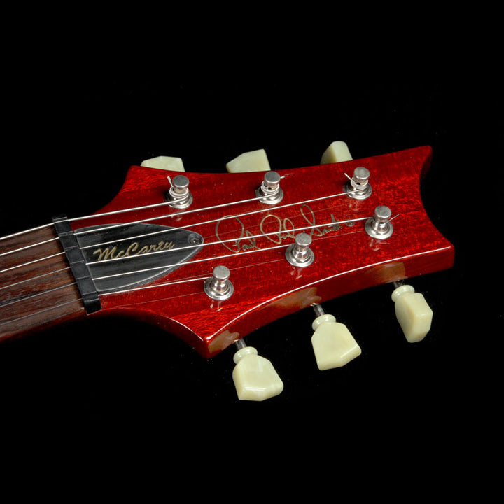 PRS McCarty Amber 1998