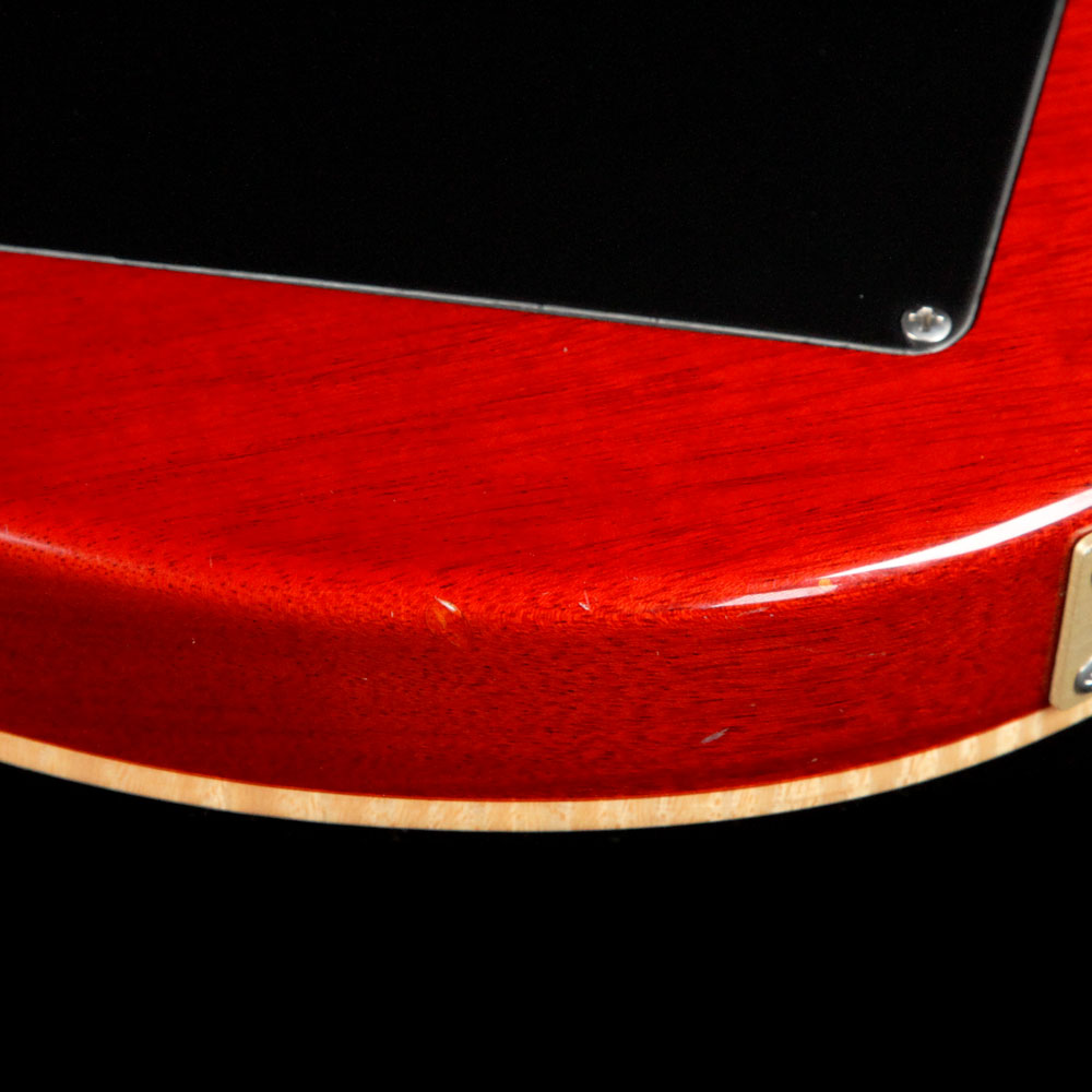 PRS McCarty Amber 1998 — 8