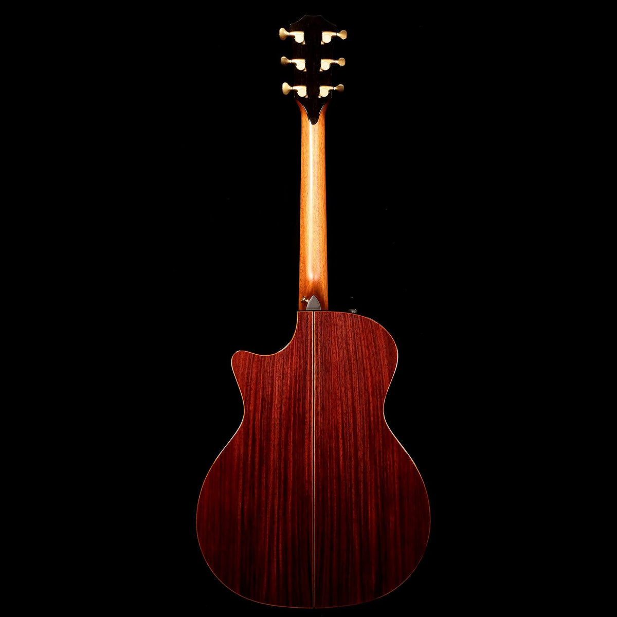 Taylor 914ce V-Class Grand Auditorium Acoustic-Electric Natural — 3