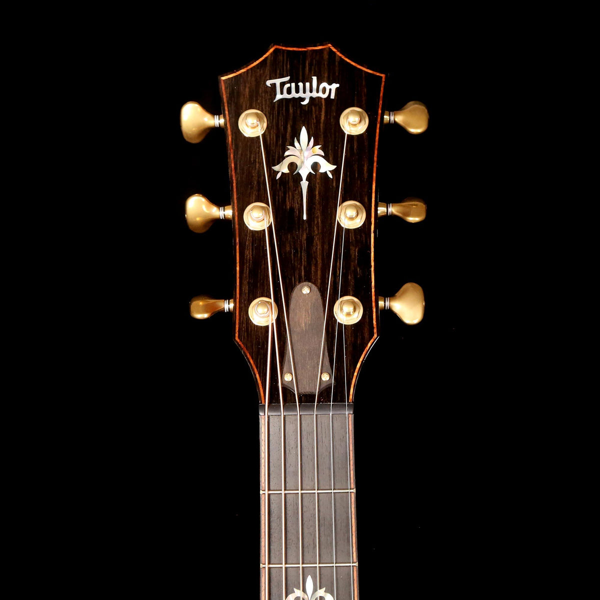 Taylor 914ce V-Class Grand Auditorium Acoustic-Electric Natural — 4