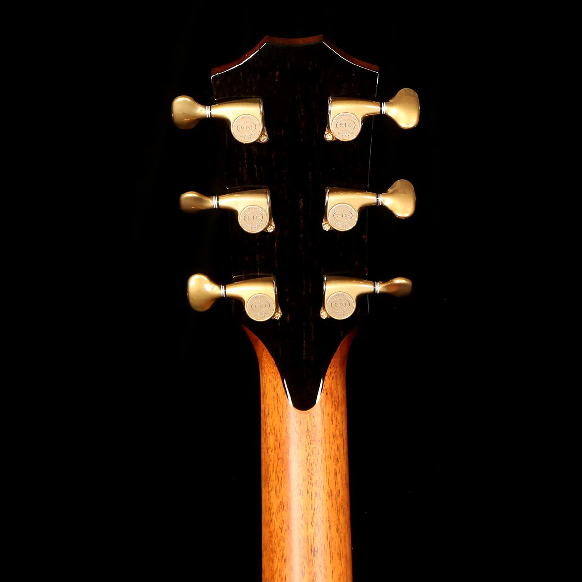 Taylor 914ce V-Class Grand Auditorium Acoustic-Electric Natural — 5