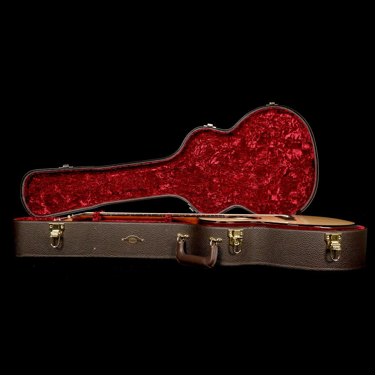 Taylor 914ce V-Class Grand Auditorium Acoustic-Electric Natural — 8