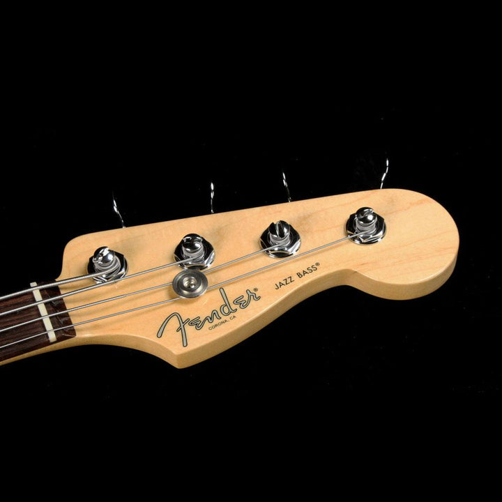 Fender American Pro Jazz Bass Olympic White 2017