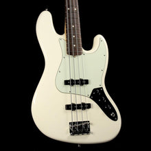 Fender American Pro Jazz Bass Olympic White 2017