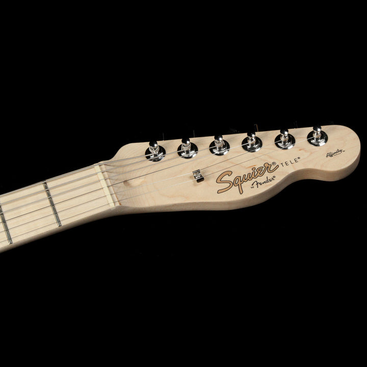 Squier Affinity Telecaster Black