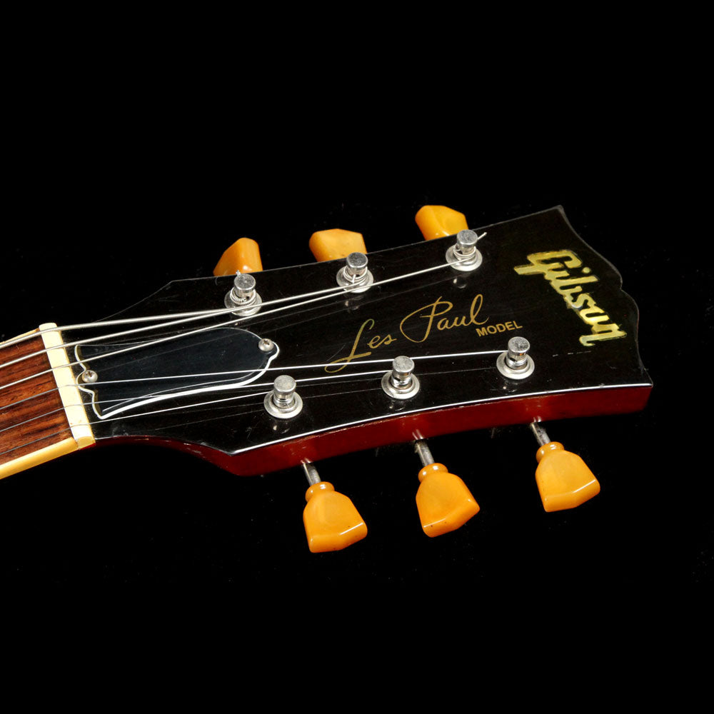 Gibson Les Paul Classic 1992 Cherry Sunburst — 4