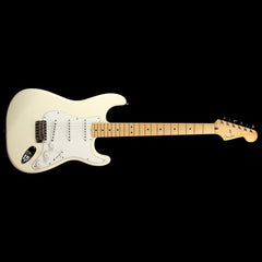 Fender Jimmie Vaughan Tex-Mex Stratocaster Olympic White | The