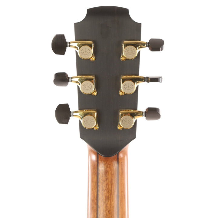 Lowden S35 Beveled Acoustic Alpine Spruce Natural