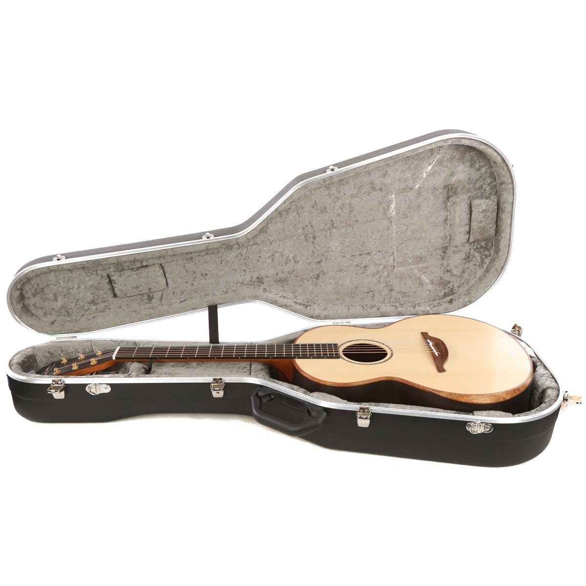 Lowden S35 Beveled Acoustic Alpine Spruce Natural — 8