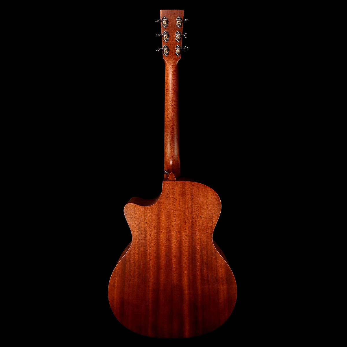 Martin GPC-15ME Grand Performance Acoustic Natural — 3