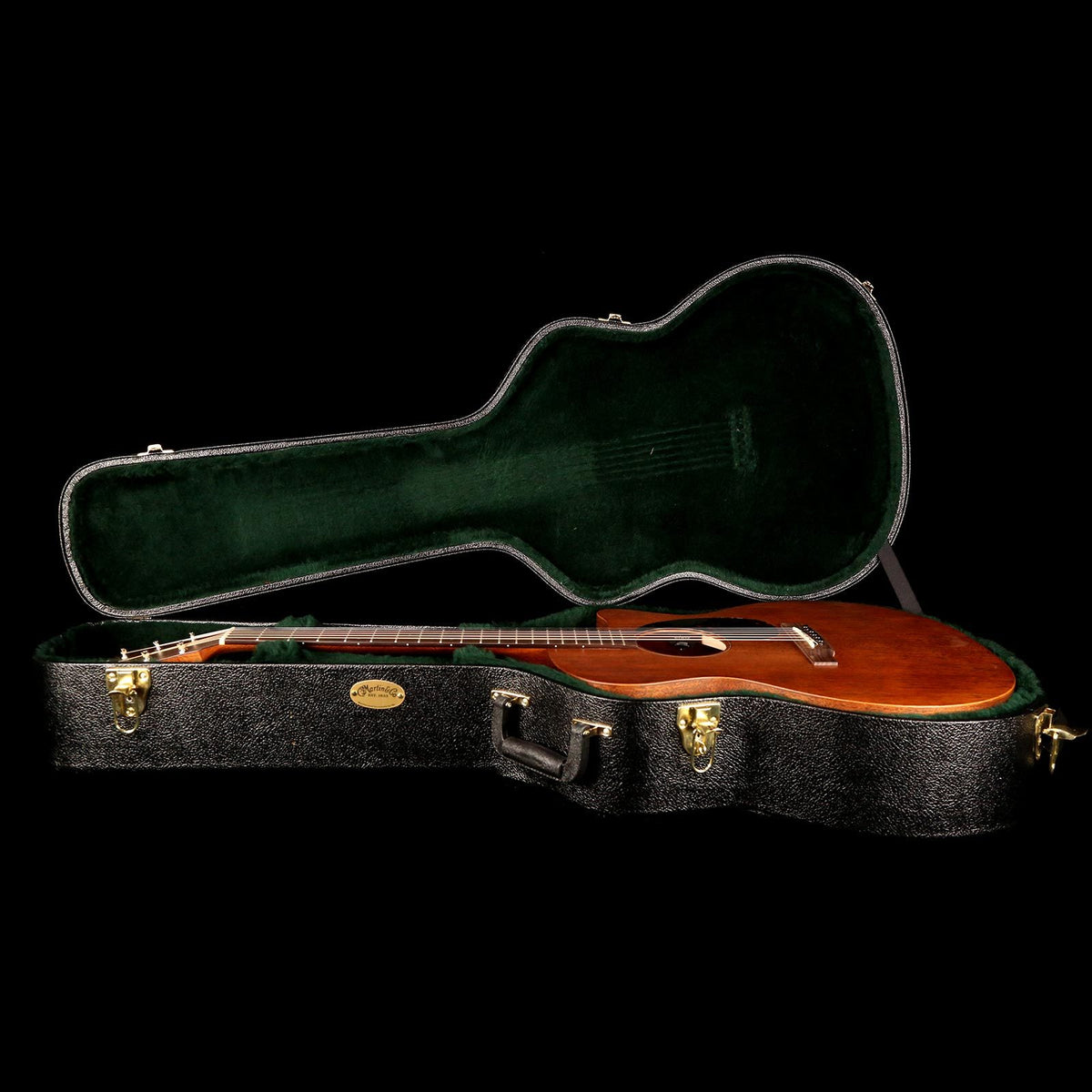 Martin GPC-15ME Grand Performance Acoustic Natural — 6