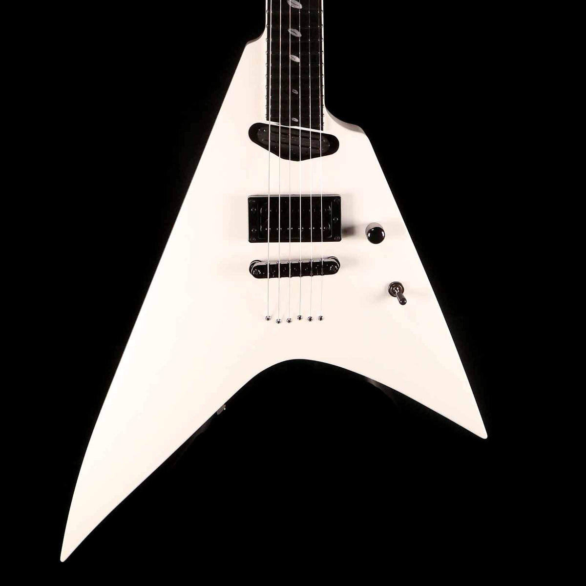 Caparison Orbit FX White — 1