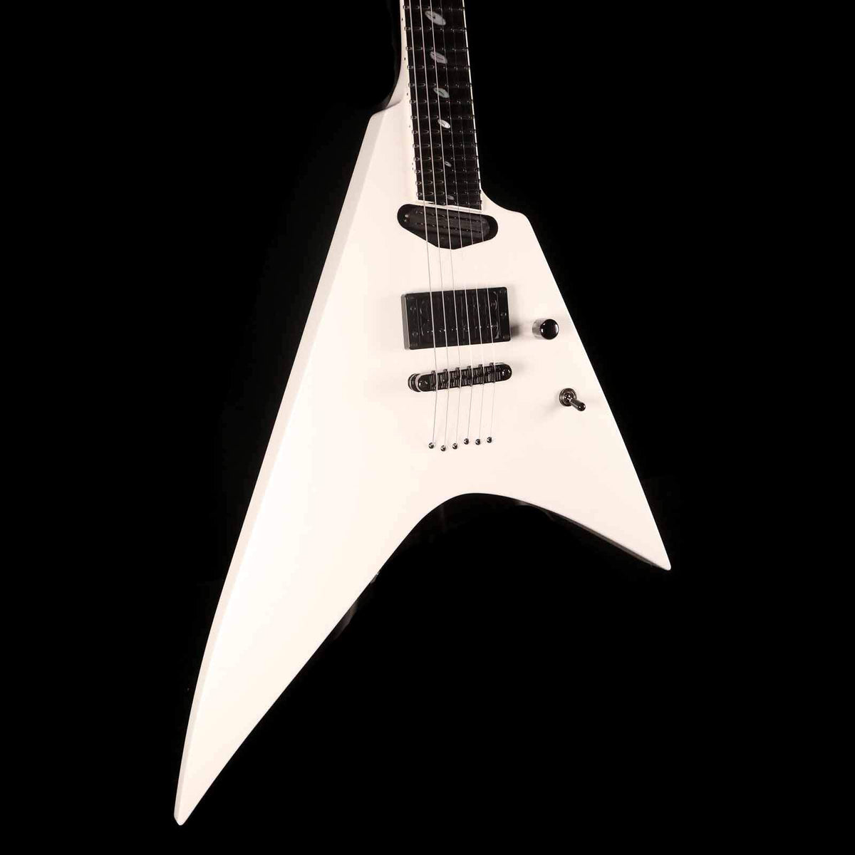 Caparison Orbit FX White — 6