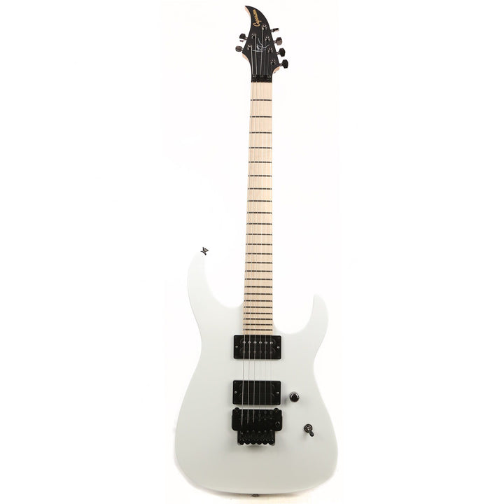 Caparison Dellinger Prominence MJR Michael J. Romeo Signature White