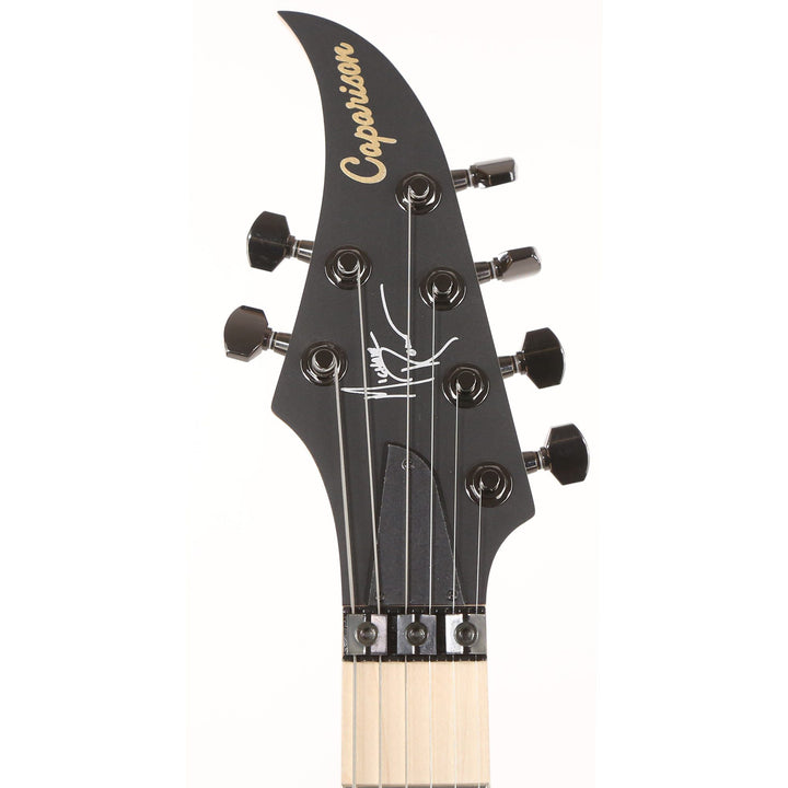 Caparison Dellinger Prominence MJR Michael J. Romeo Signature White