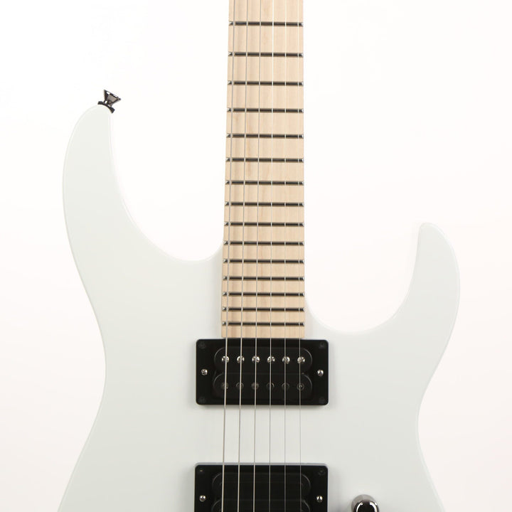 Caparison Dellinger Prominence MJR Michael J. Romeo Signature White