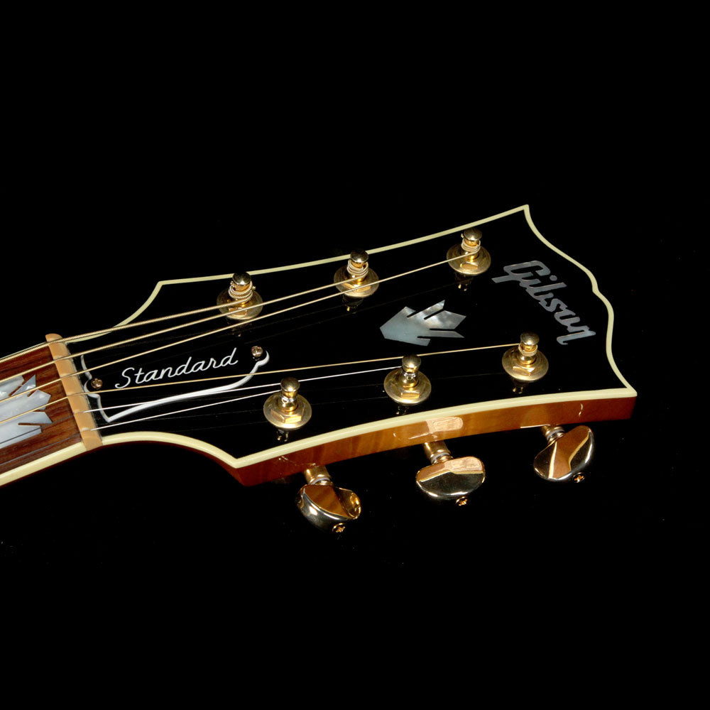 Gibson SJ-200 Acoustic Sunburst — 4