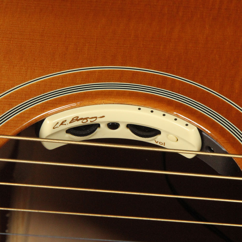 Gibson SJ-200 Acoustic Sunburst — 6