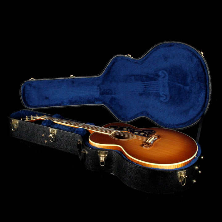 Gibson SJ-200 Acoustic Sunburst