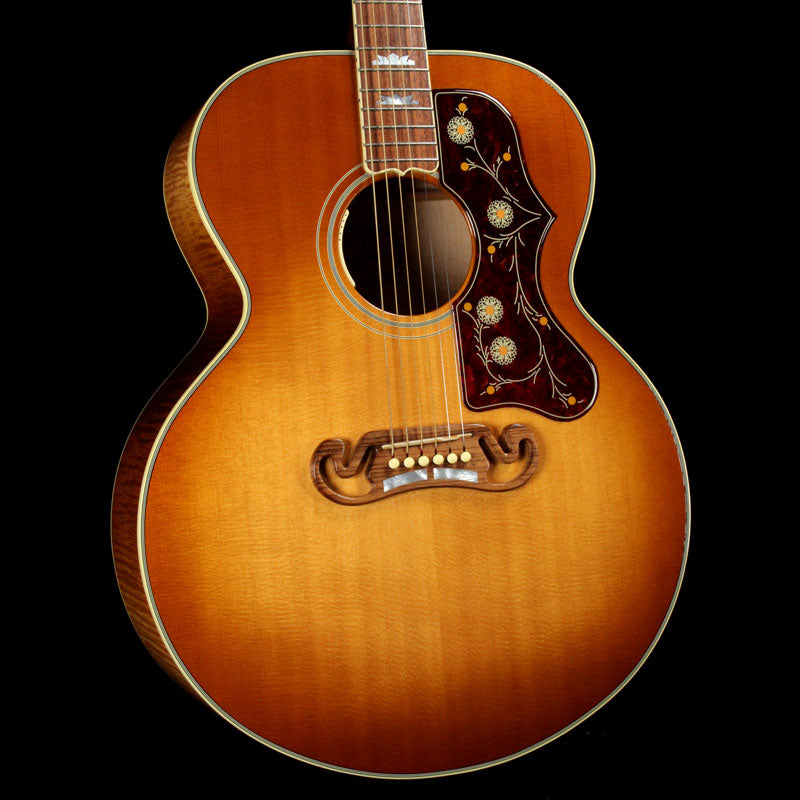 Gibson SJ-200 Acoustic Sunburst — 1
