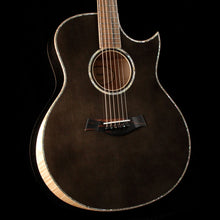 Taylor Custom Shop Grand Symphony Florentine Acoustic Transparent Black