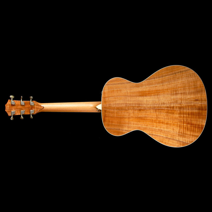 Taylor Custom Shop Grand Concert 12-Fret Acoustic Koa Natural