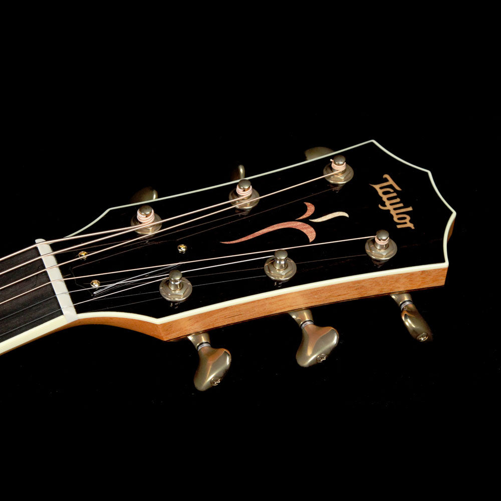 Taylor Custom Shop Grand Concert 12-Fret Acoustic Koa Natural — 4