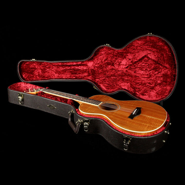 Taylor Custom Shop Grand Concert 12-Fret Acoustic Koa Natural