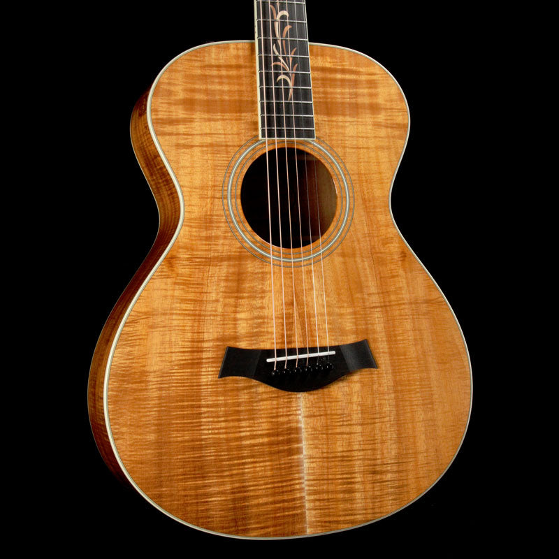 Taylor Custom Shop Grand Concert 12-Fret Acoustic Koa Natural — 1