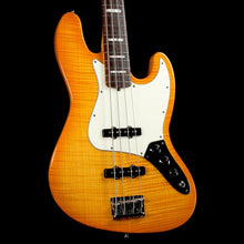 Fender Select Jazz Bass Amber Burst 2012